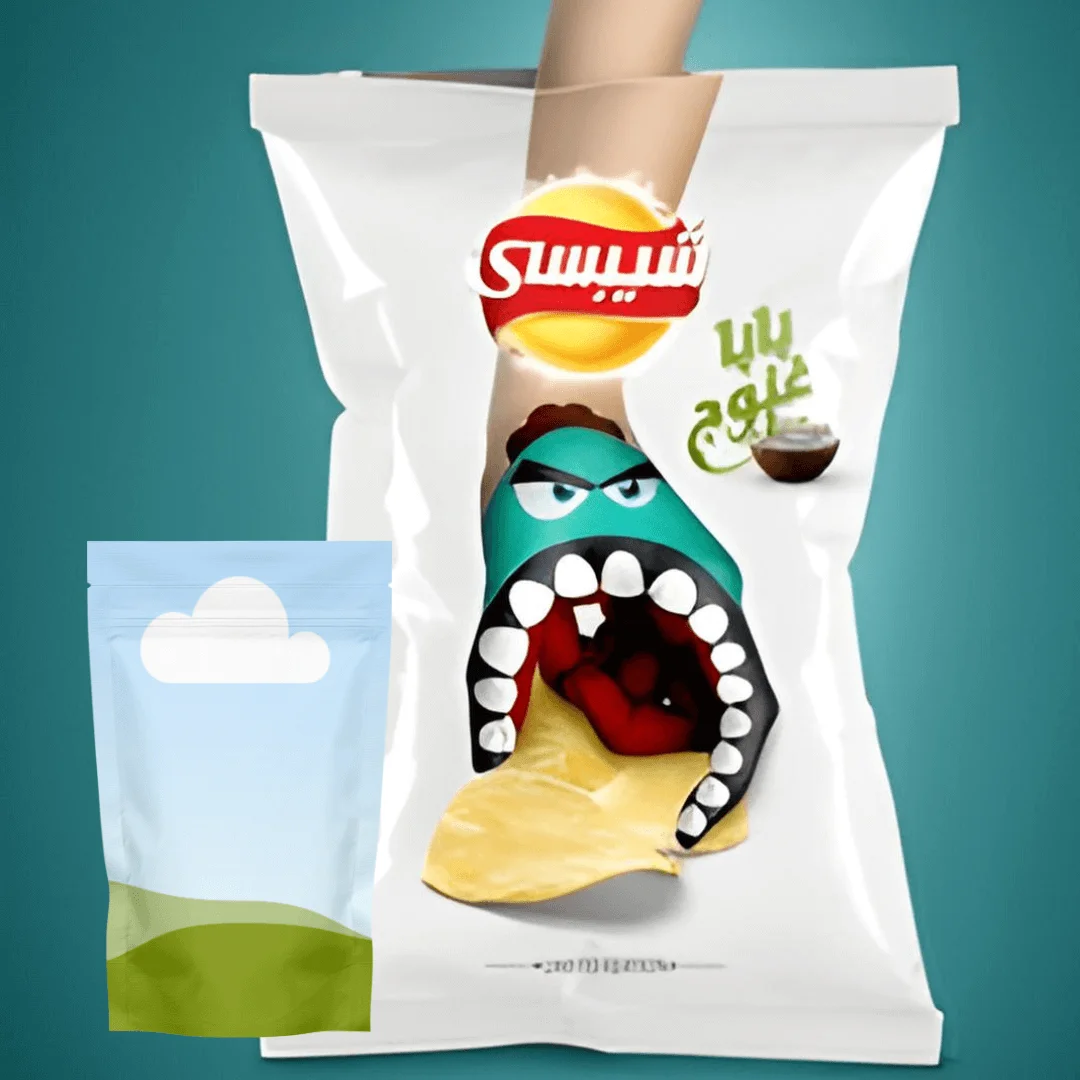 Packaging That Moonwalks Ahead of Consumer Cravings