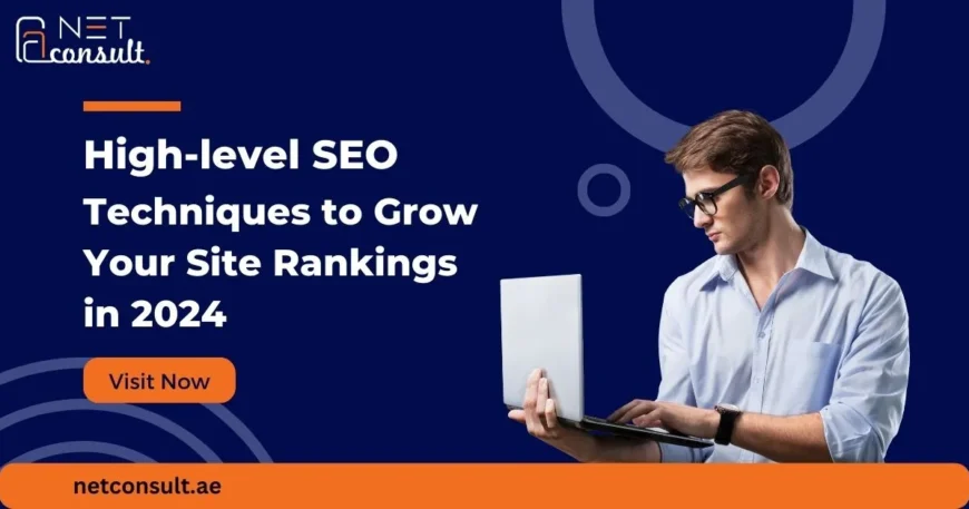 High-level SEO Techniques to Grow Your Site Rankings in 2024