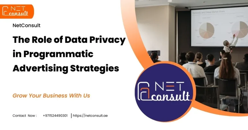 The Role of Data Privacy in Programmatic Advertising Strategies