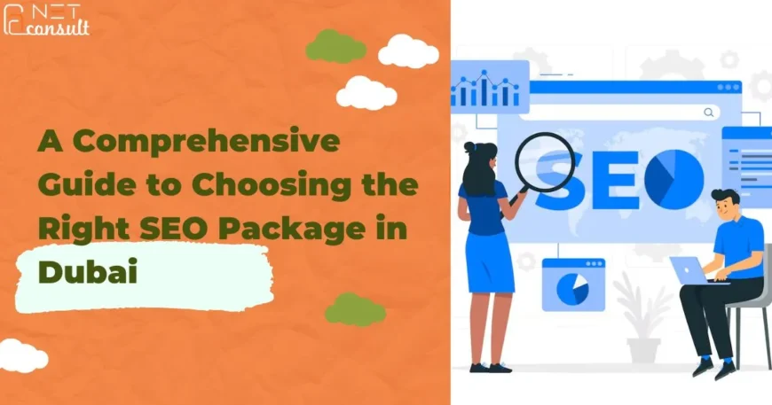 A Comprehensive Guide to Choosing the Right SEO Package in Dubai