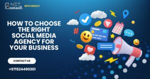 How to choose the right social media agency for your business