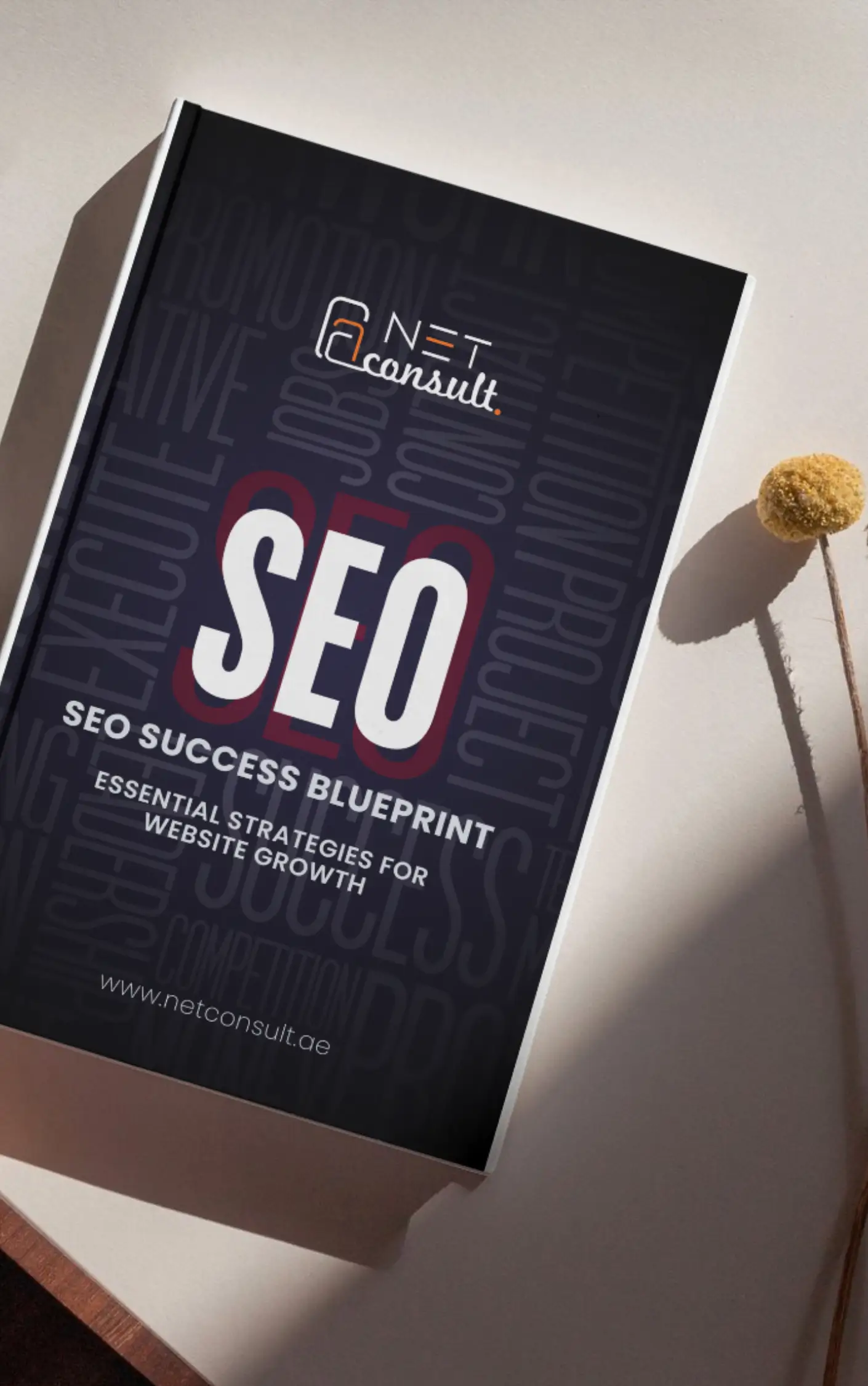 SEO e-book - NetConsult