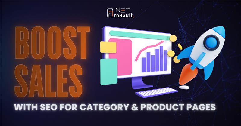 SEO for Category and Product Pages