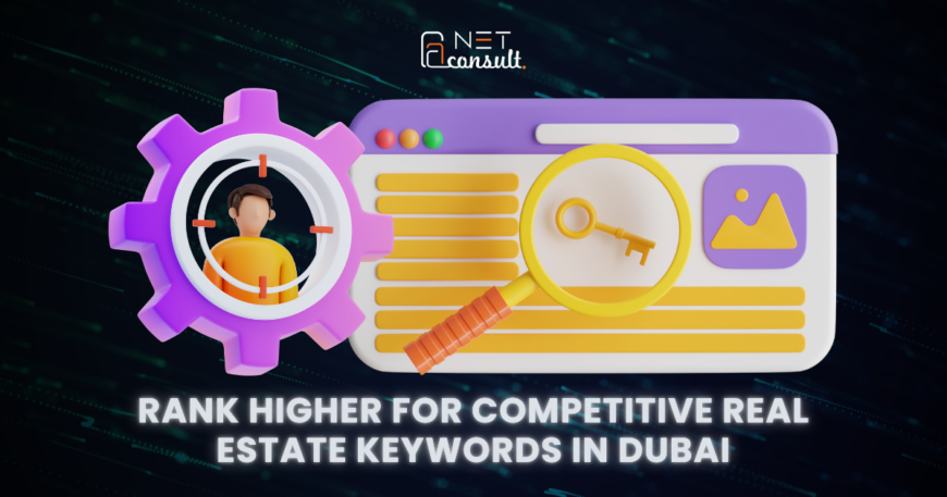 competitive real estate keywords in Dubai