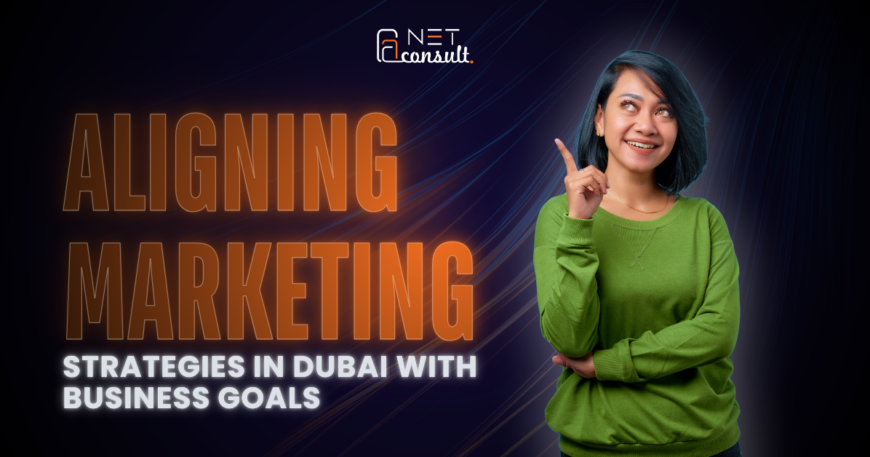 Marketing strategies in dubai