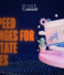 Page Speed Challenges for Real Estate Websites 