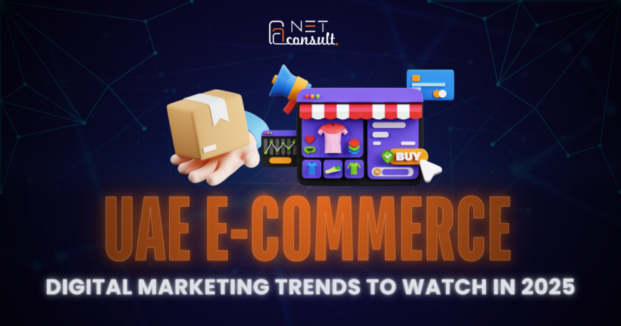 UAE e-commerce digital marketing trends