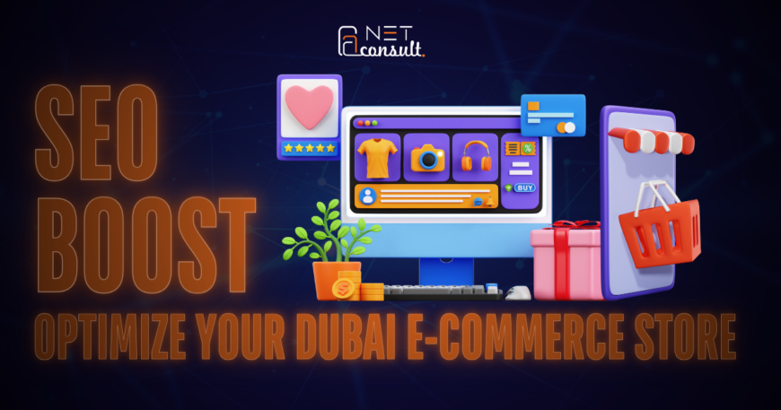 e-commerce SEO in Dubai