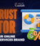 The Trust Factor: Elevate Your Online Financial Services Brand