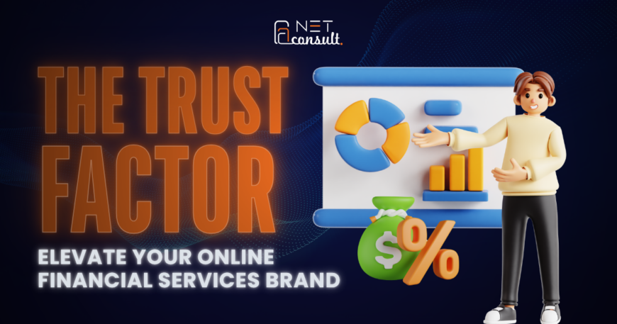 trust in online financial services