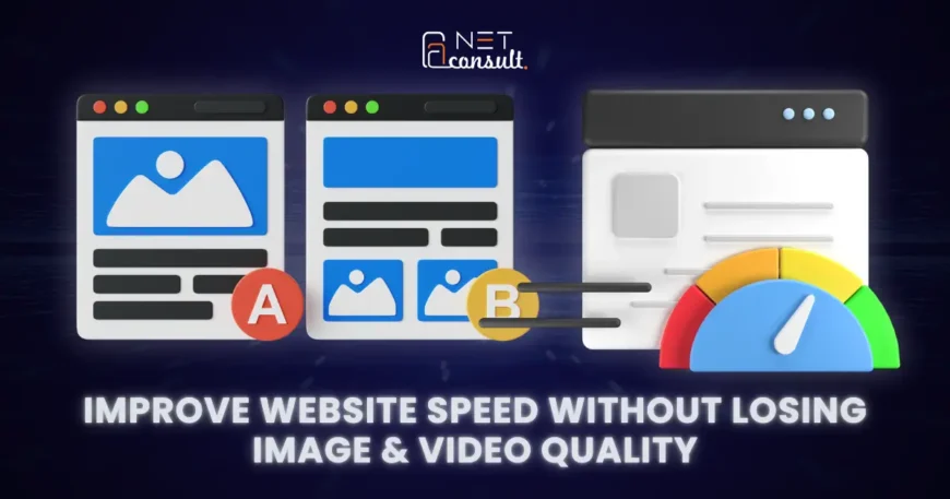 website speed optimization