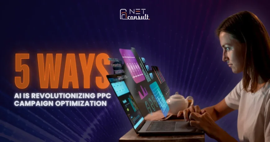 AI in PPC campaign optimization