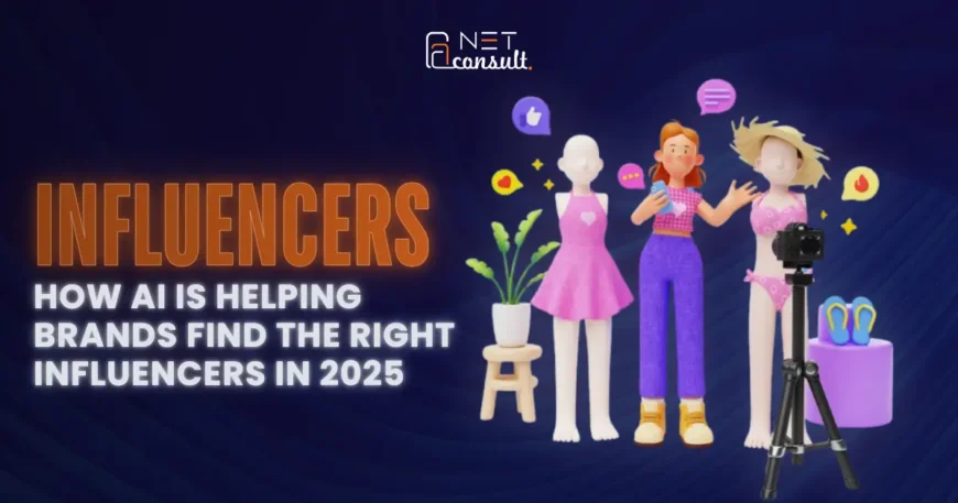 AI influencer Discovery