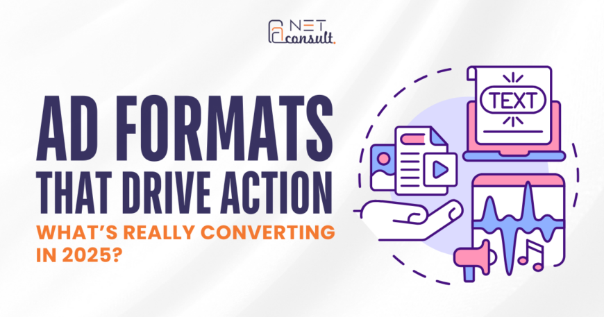 Best Social Media Ad formats in 2025